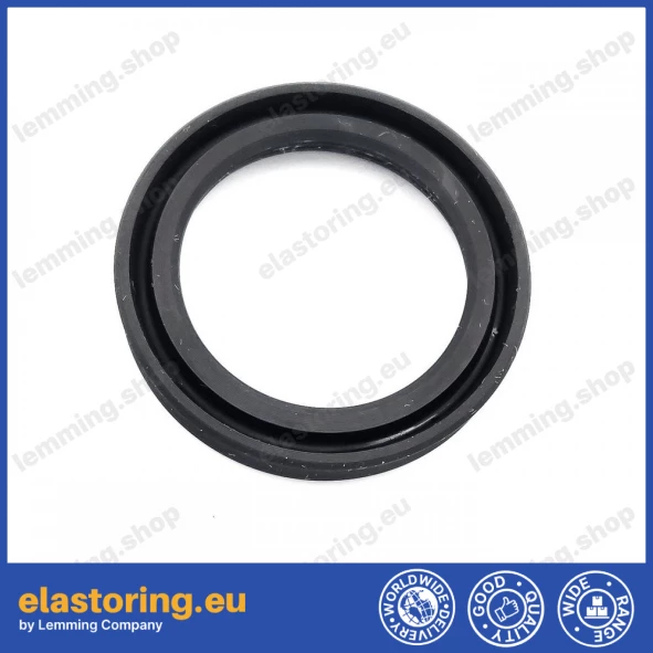 Rod seal 24x32,5x5,6 RS24R NBR [DDI 094/S]